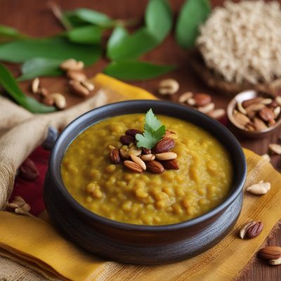 Maharashtrian Style Sweet Pongal