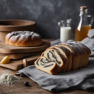 Makovi Külinji - Croatian Poppy Seed Rolls