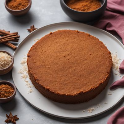 Malay-style Stonska Torte