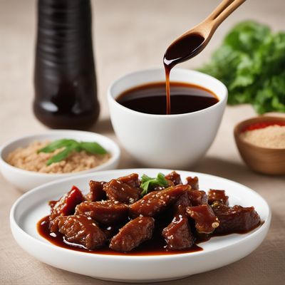 Malaysian Chinese-style Espagnole Sauce