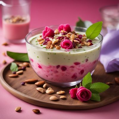 Maldivian Falooda