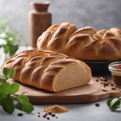 Maltese Bread with Mughlai Twist