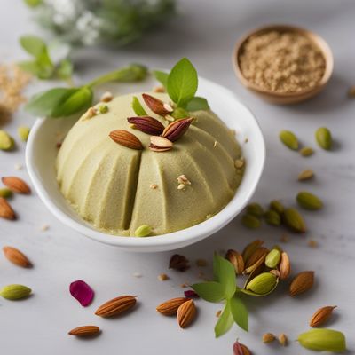 Maltese Matka Kulfi