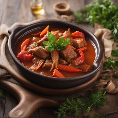 Maltese Rabbit Stew