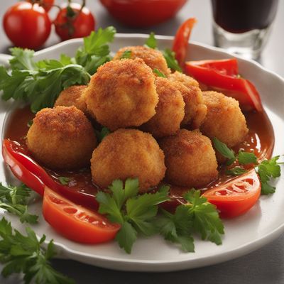 Maltese-style Fish Balls