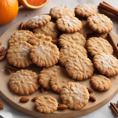 Maltese-style Tebaloi Biscuits