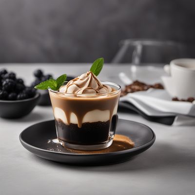 Manchu Affogato