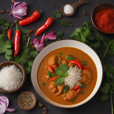 Mangalorean Catholic Style Fish Curry