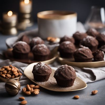 Mangalorean-style Chocolate Truffle