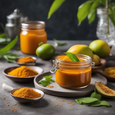 Mango Chutney Recipe