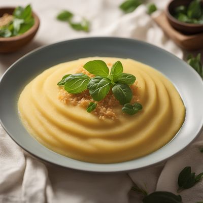 Mantuan-style Creamy Polenta