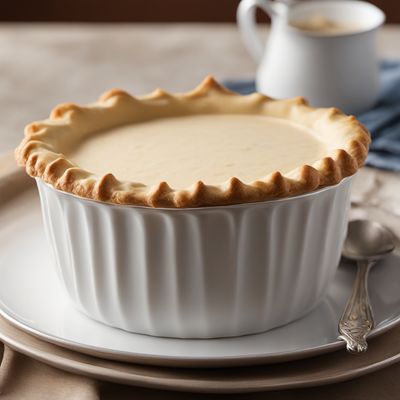 Maple Cream Pie