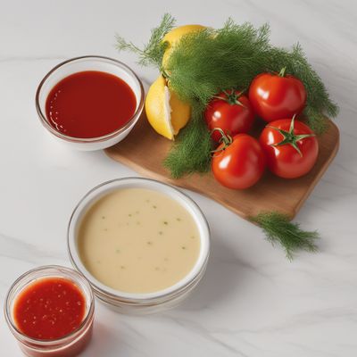 Marie Rose Sauce Recipe