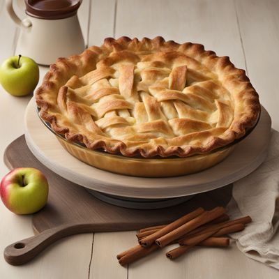 Marlborough Apple Pie