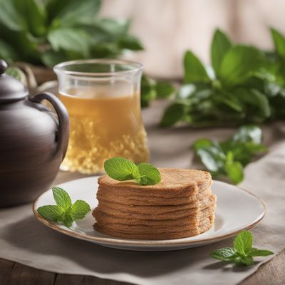 Mauritanian Tea Delight