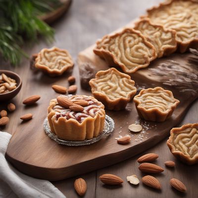 Mazurek - Traditional Polish Easter Pastry