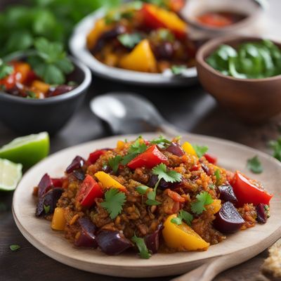 Melanesian Caponata