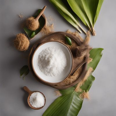 Melanesian Coconut Couche Couche