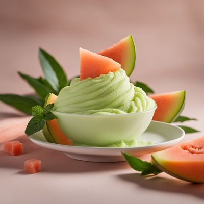 Melon Gelato