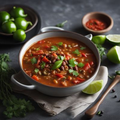 Mexican-style Fava Bean and Fennel Stew