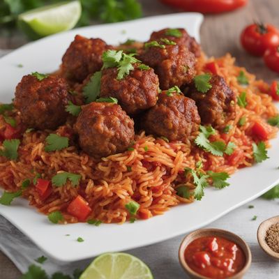 Mexican-style Sour Meatballs