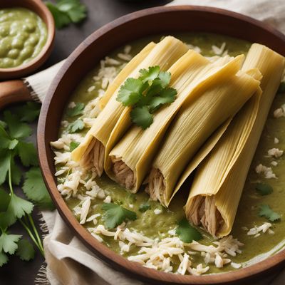 Mexican-Style Tamales