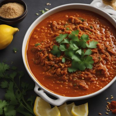 Mizrahi Harissa: Spicy and Flavorful Middle Eastern Delight