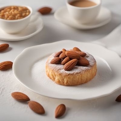 Monégasque Almond Štrukli