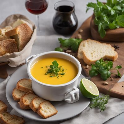 Montenegrin Cheese Fondue