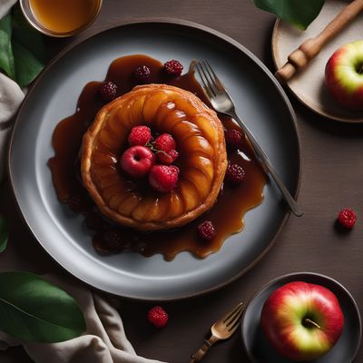 Montenegrin Tarte Tatin