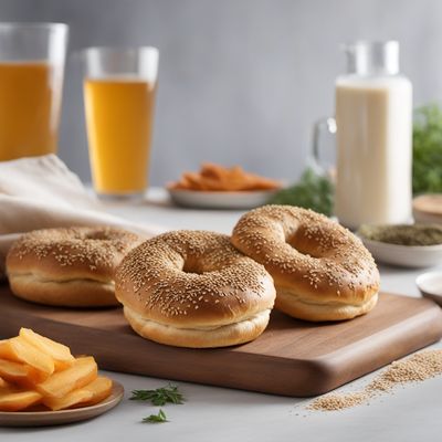 Montreal-Style Bagel Recipe