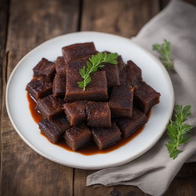 Morcilla Blanca de Jaén