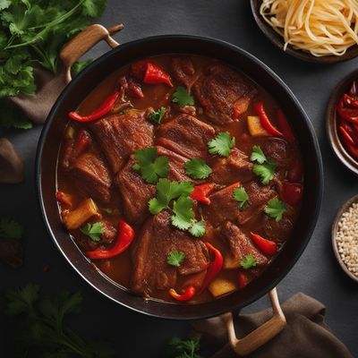 Muisca Spicy Stew