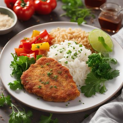 Mulun Schnitzel