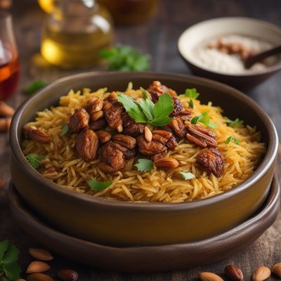 Mumawwash - A Flavorful Delight from Arab Cuisine