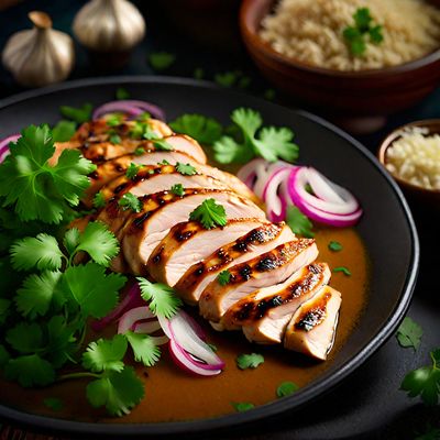 Japanese-style Murgh Malai