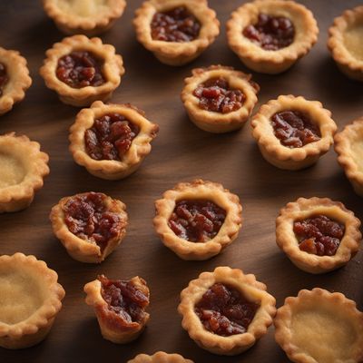 Naga-style Butter Tarts