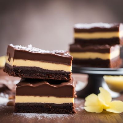 Nanaimo Bars Recipe