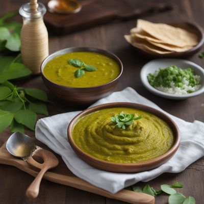 Neer Dosa with Coconut Chutney