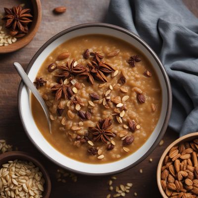 Nepalese Spiced Porridge