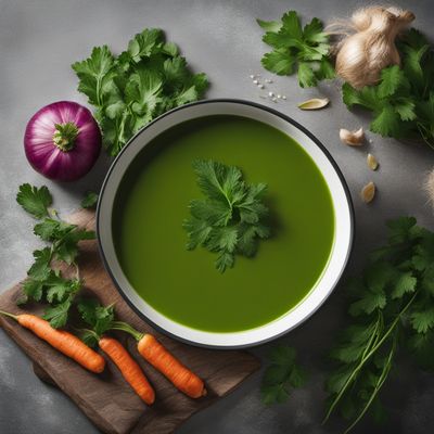 Nettle Soup