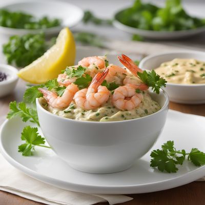 New American Shrimp Remoulade