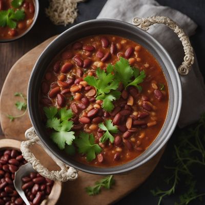 New Orleans-style Red Beans and Rice