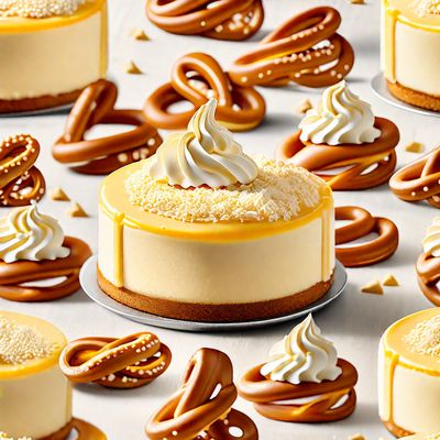 Bavarian-Style Cheesecake