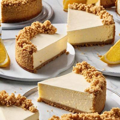 New York-Style Cheesecake