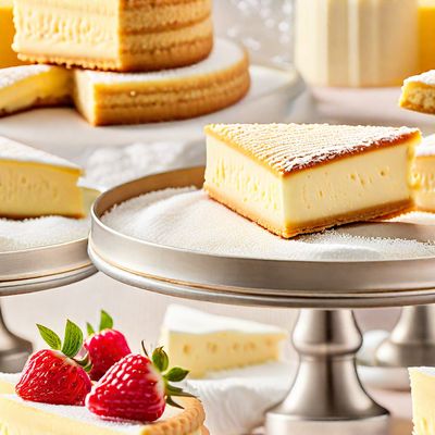 New York-Style Cheesecake