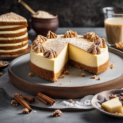 New York-Style Cheesecake