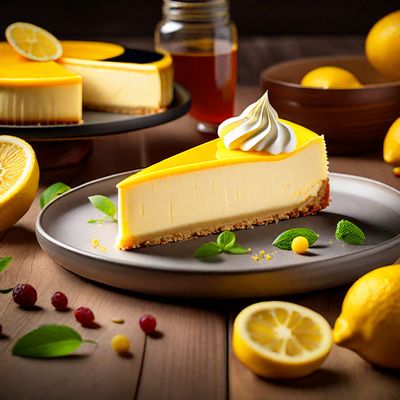 New York-Style Cheesecake