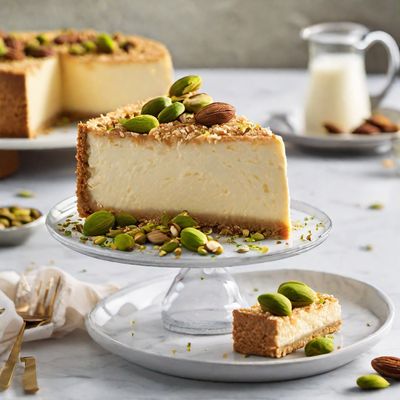 New York-Style Cheesecake