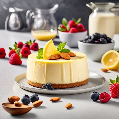 New York-Style Cheesecake